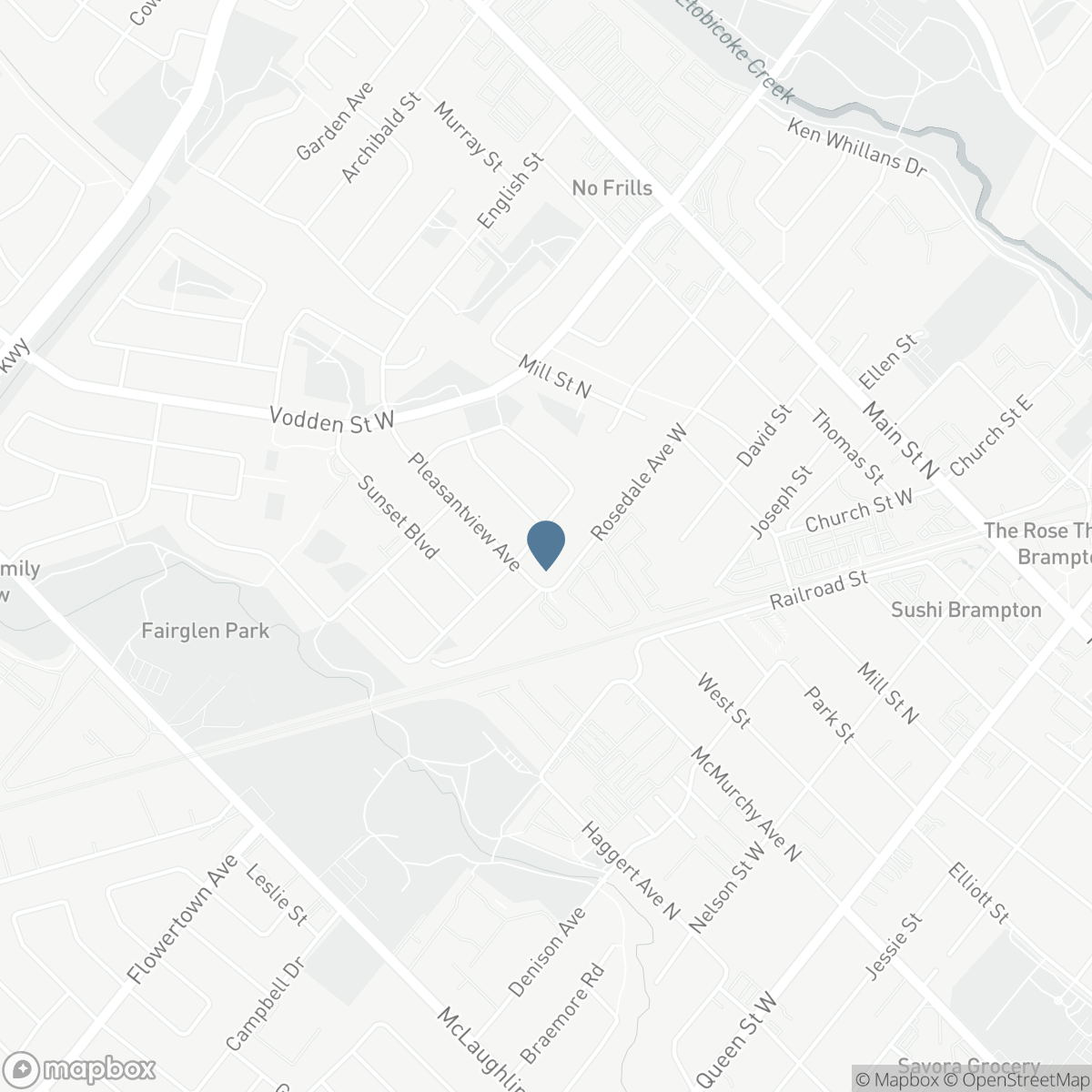 11 NANCY MCCREDIE DRIVE, Brampton, Ontario L6X 2N4